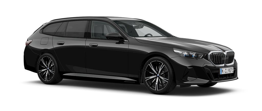 BMW 530e xDrive Touring M Sport Business Edition 0,95% Ränta