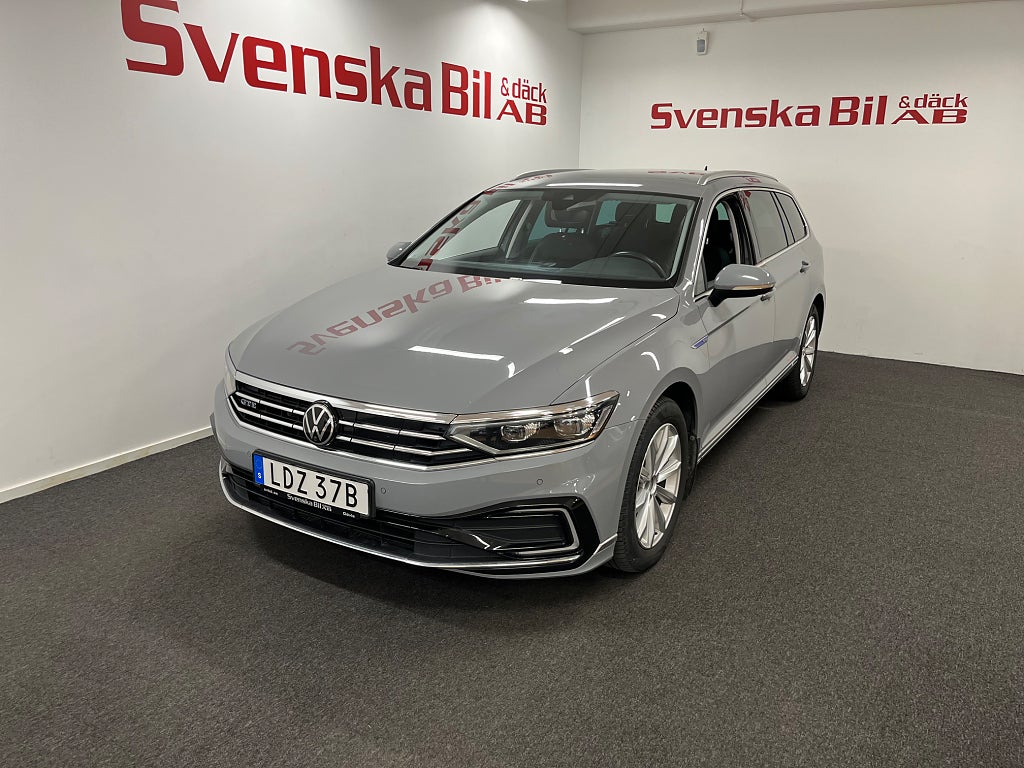 Volkswagen Passat GTE 1.4 TSI AUT Executive Business (2.99% Ränta)