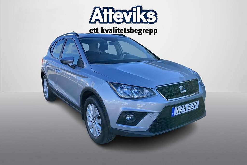 Seat Arona 1.0 TSI 115 DSG/Automat Style