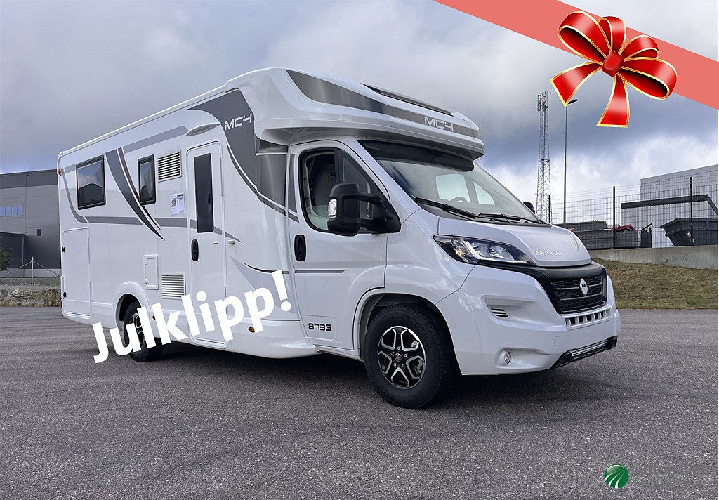 McLouis MC4 873  Höga långbäddar / Automat / 3500 kg