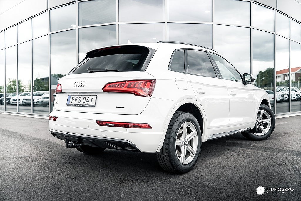 Audi Q5 2020 - miniatyr 2