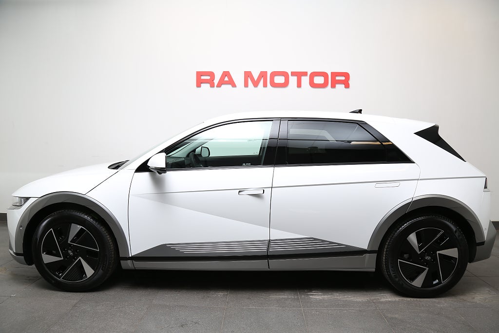 Hyundai IONIQ 5 84 kWh RWD - Privatleasing 2026