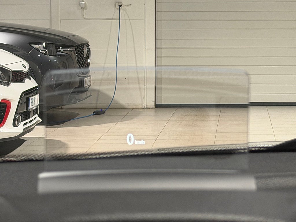 Mitsubishi Eclipse Cross 1.5 CVT Intense | 360-Kam | Värmare