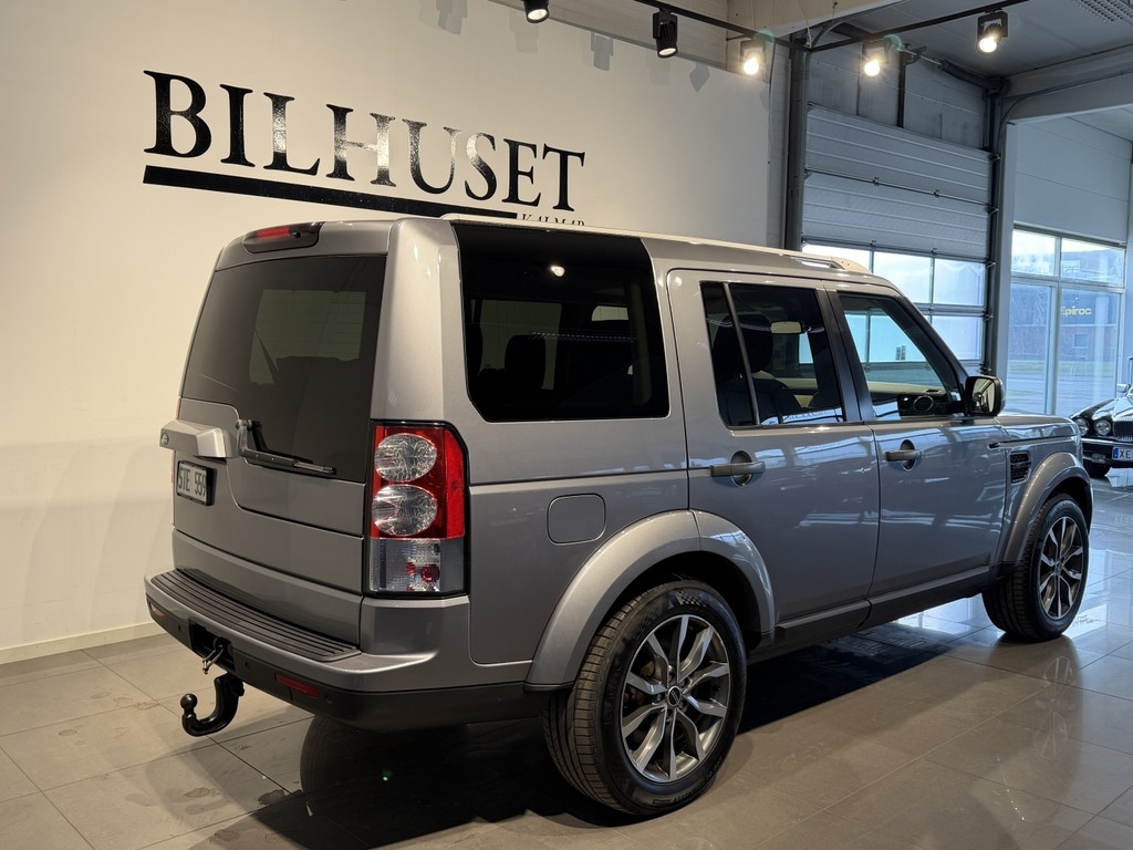 Land Rover Discovery 2012, bild 3/30