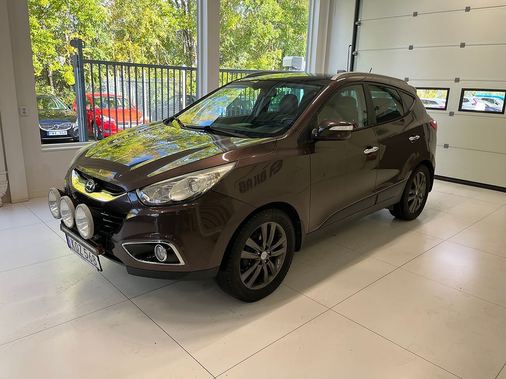 Hyundai ix35 