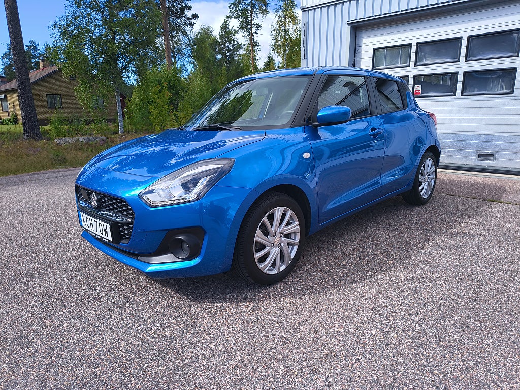 Suzuki Swift Select Hybrid Euro 6