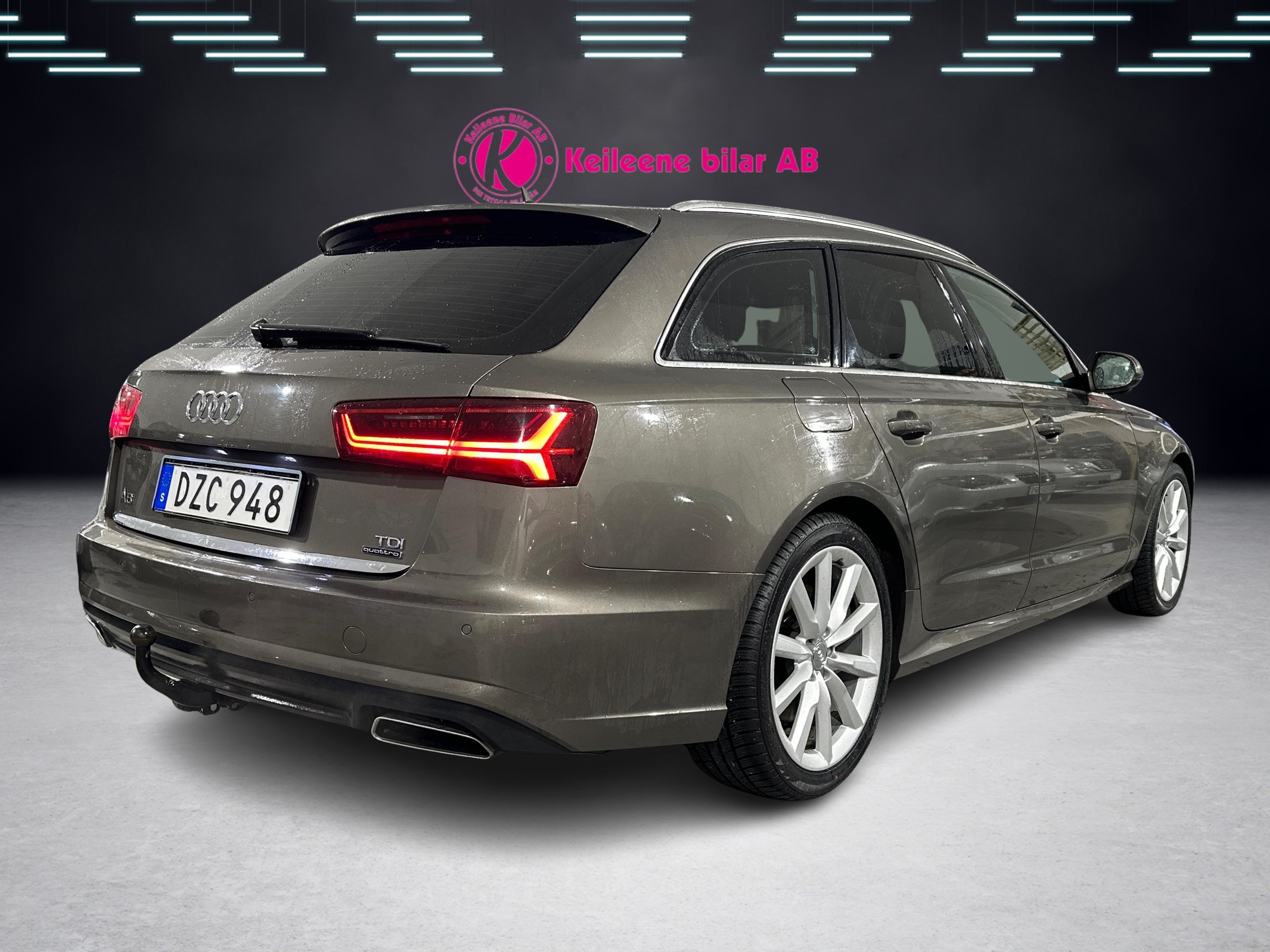 Audi A6 2015, bild 6/44