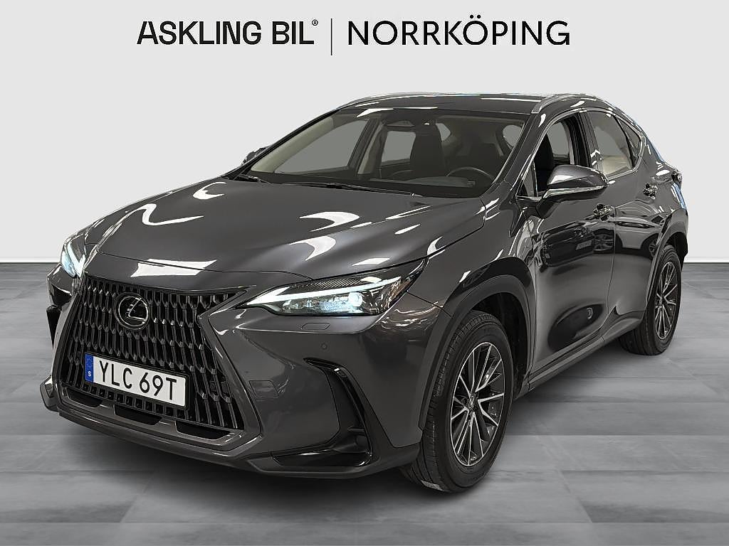 Lexus NX 350h E-CVT Comfort dragkrok 242hk