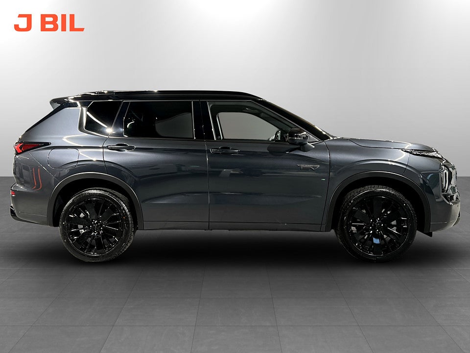 Bild på Mitsubishi Outlander Black Edition PHEV - OMGÅENDE LEVERANS!
