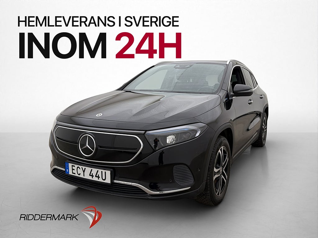 Mercedes-Benz EQA