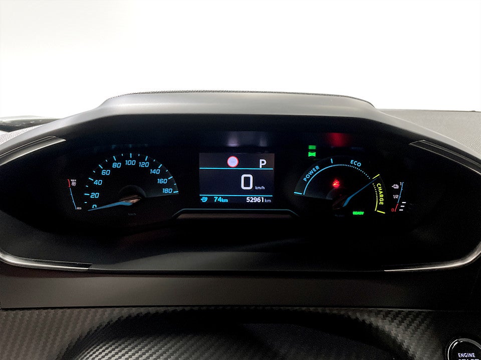 Bild på Peugeot E-2008 Active 50kWh 136hk Aut KAMPANJRÄNTA 3,99%