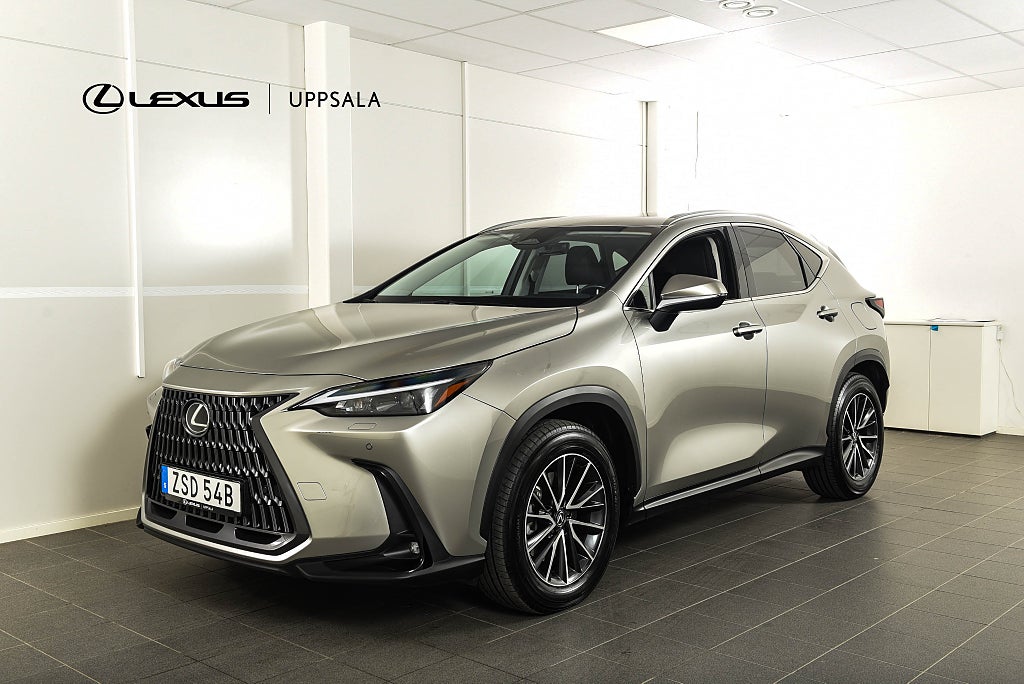 Lexus NX450H+ Business Plus Plug-In Dragkrok 
