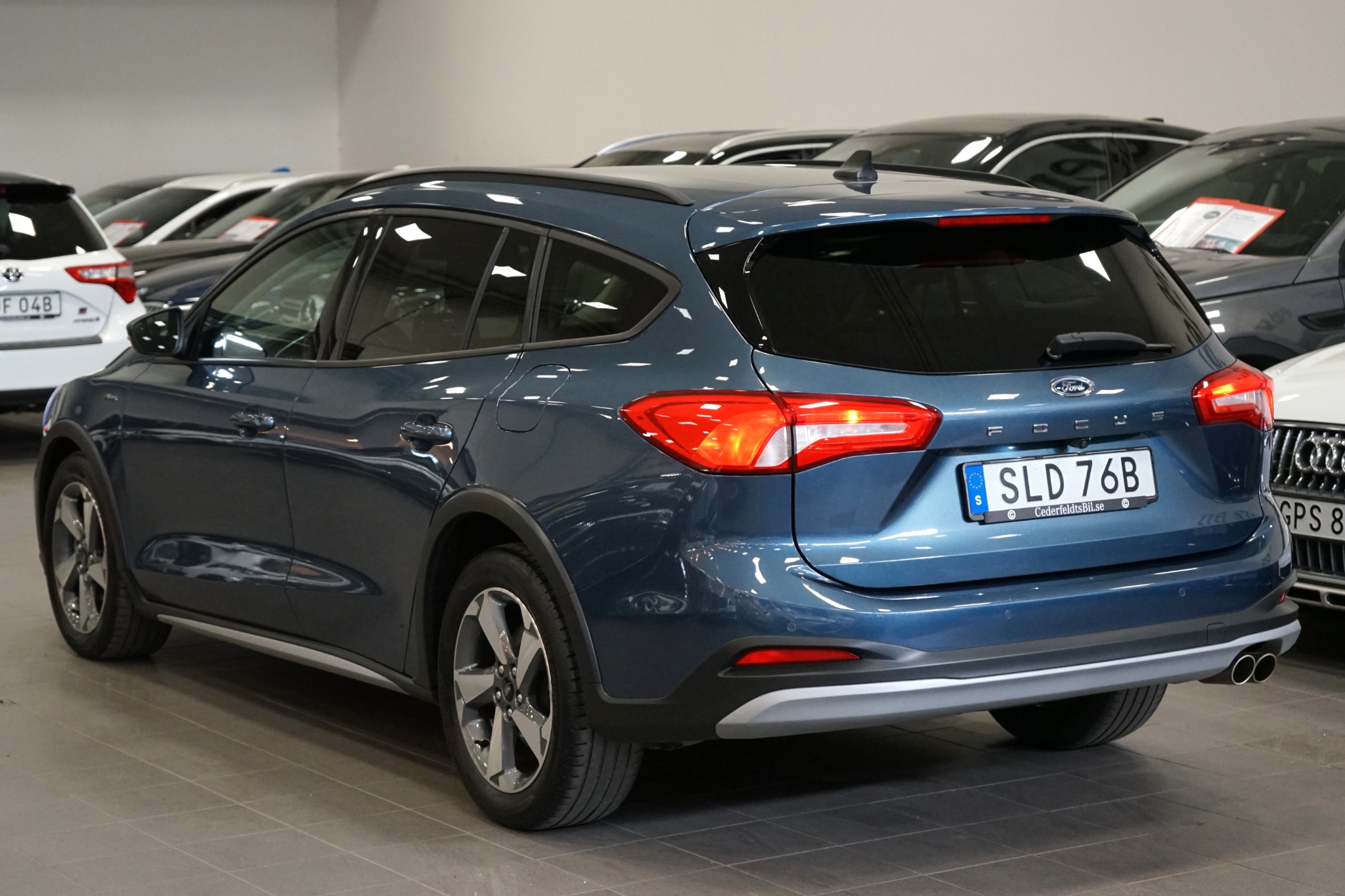Ford Focus 2020, bild 5/50
