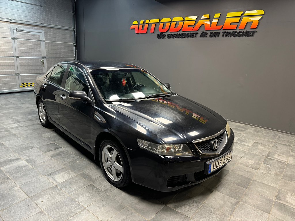 Honda Accord 2.0 i-VTEC Sport Euro 4