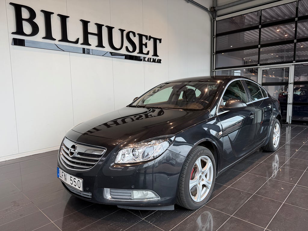 Opel Insignia Sedan 2.0 CDTI