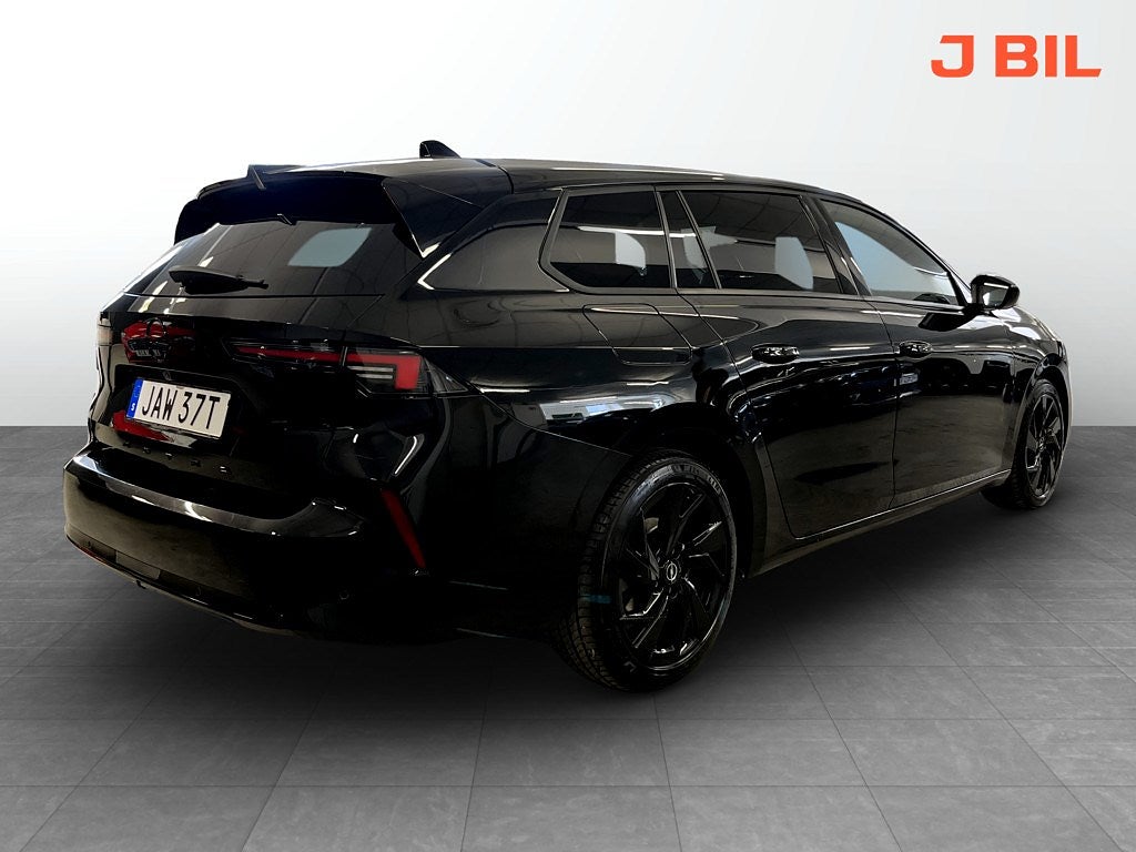 Bild på Opel Astra ST GS 1.2 PT 130hk Aut - BACKKAMERA, CARPLAY