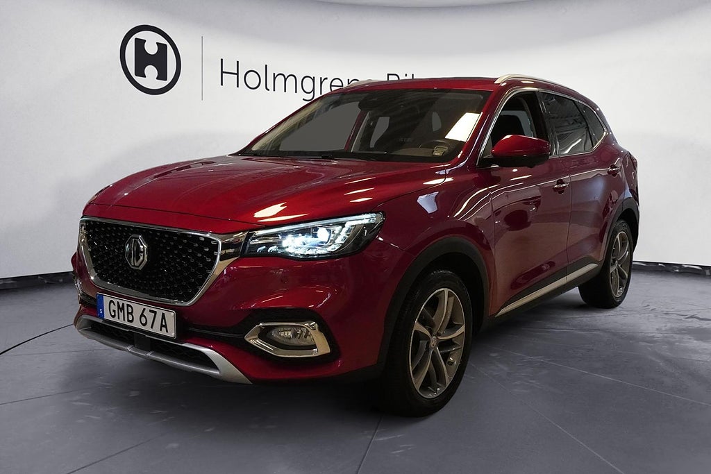MG EHS Luxury Kamera Pano El-Stol 258hk | Ränta 1,95%