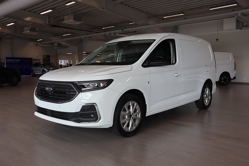 Ford transit Connect L2 Limited AWD 2.0 122hk EcoBlue *Värmare/Drag/Navi*