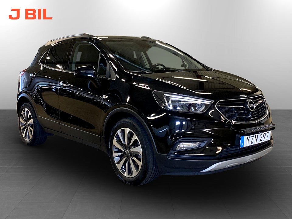 Opel Mokka X Dynamic 1.4 Turbo 140hk Aut CARPLAY P-SENSORER