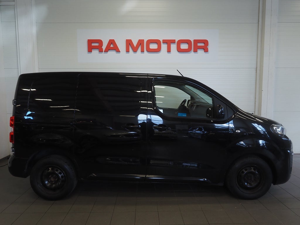 Peugeot Expert Panel Van 1.2t 1.6 95hk BlueHDi | Backkamera | 2016