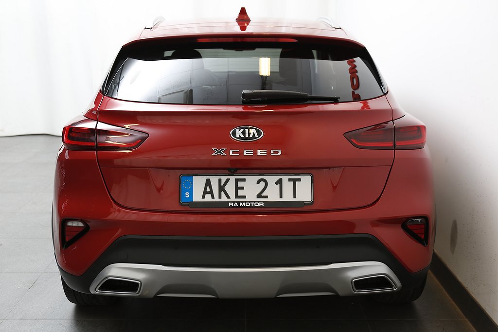 Kia Xceed Plug-in Hybrid 141hk Advance Plus Aut 2020