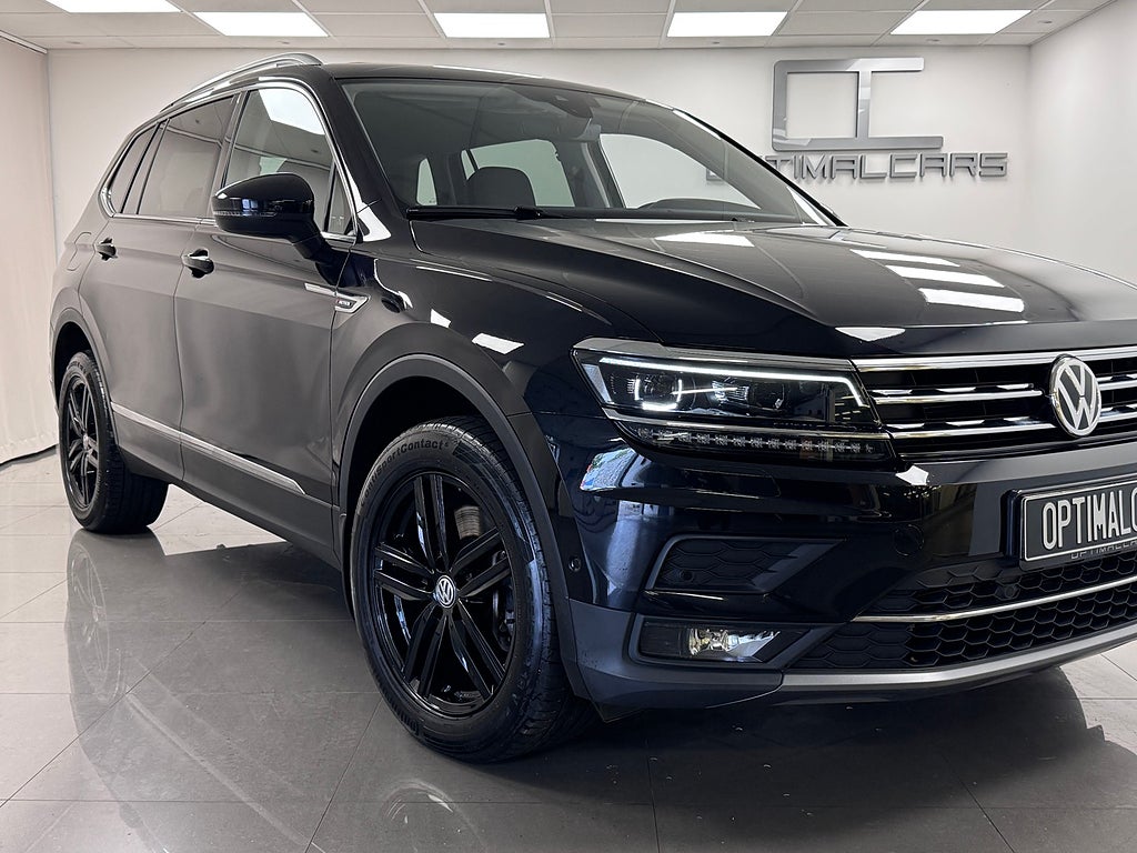 Volkswagen Tiguan 2019 - miniatyr 2