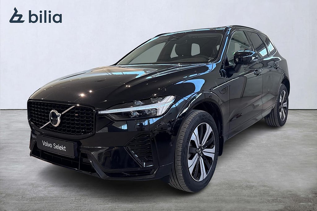 Volvo XC60 T6 Plus Dark Edition/Sklinn/Akustikrutor/Harman kardon ste...