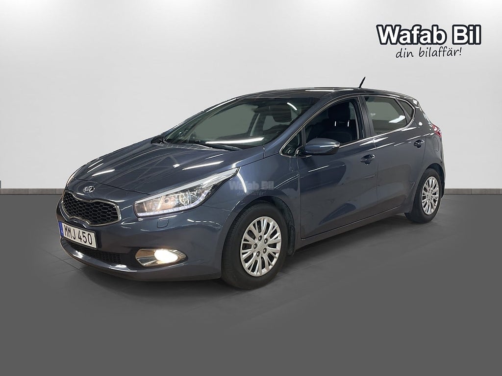 Kia Ceed 1.6 CRDI KOMFORT MANUELL