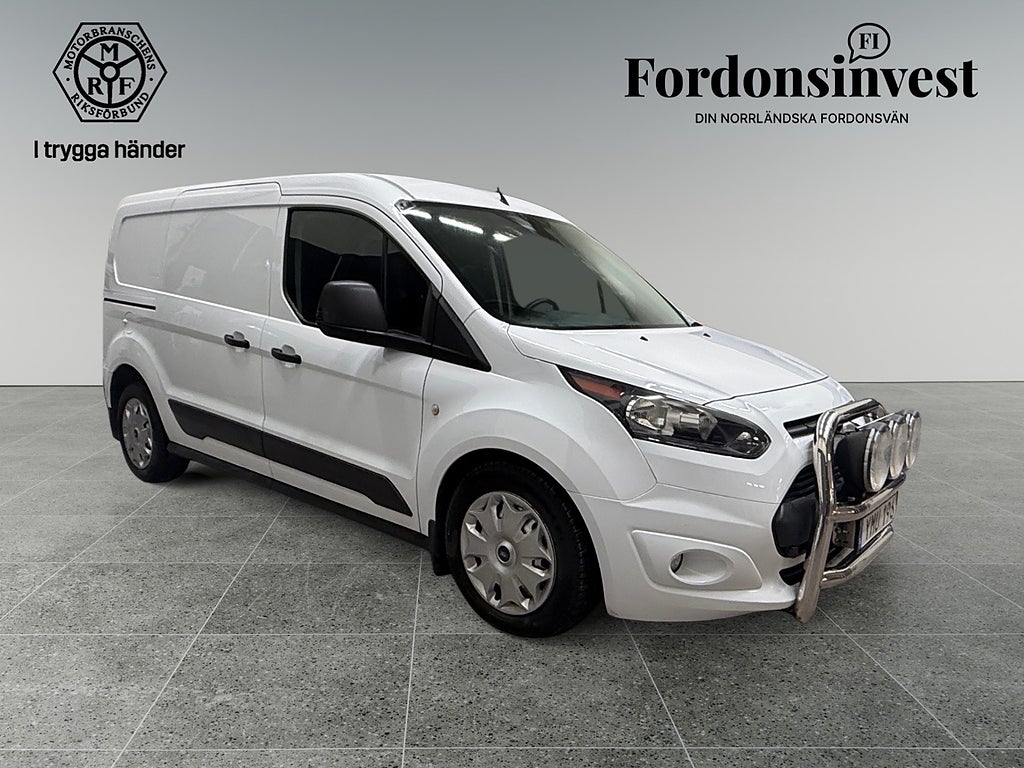 Ford transit Connect 230 LWB 1.5 TDCi Powershift Euro 6