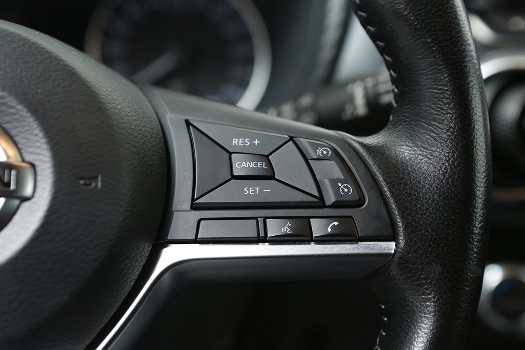 Nissan Juke 1,0 DIG-T N-Connecta Kamera Motorvärmare 2020