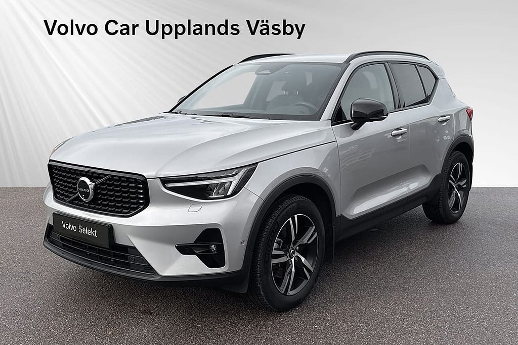 Volvo XC40 B3 FWD Bensin Plus Dark