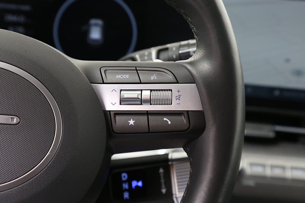 Hyundai Kona Electric Long Range 65,4 kWh Advanced 2024