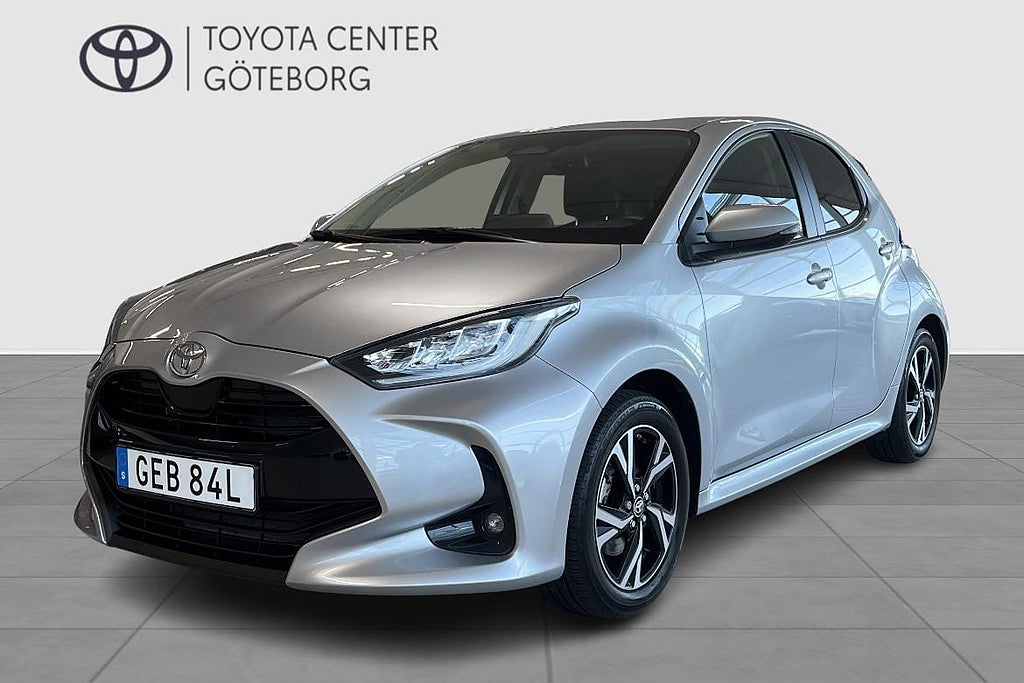 Toyota Yaris Hybrid 115 1,5 5D ACTIVE PLUS