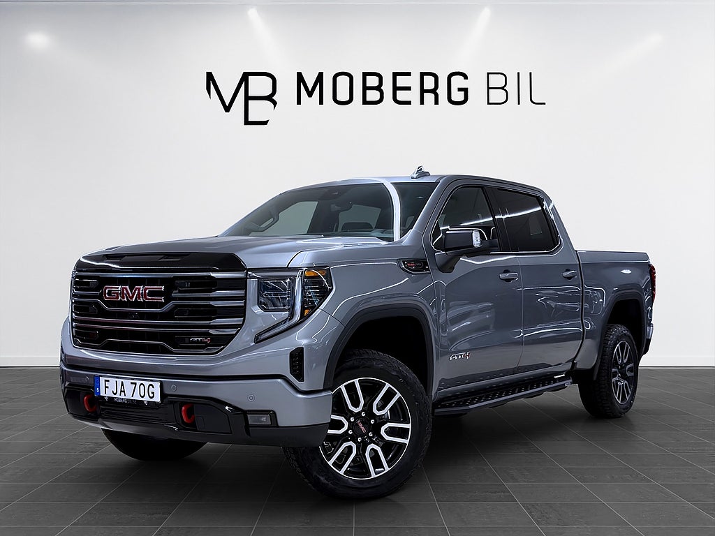GMC sierra-1500 AT4 6.2L V8 BOSE 360 CNG Årsskatt 2010kr