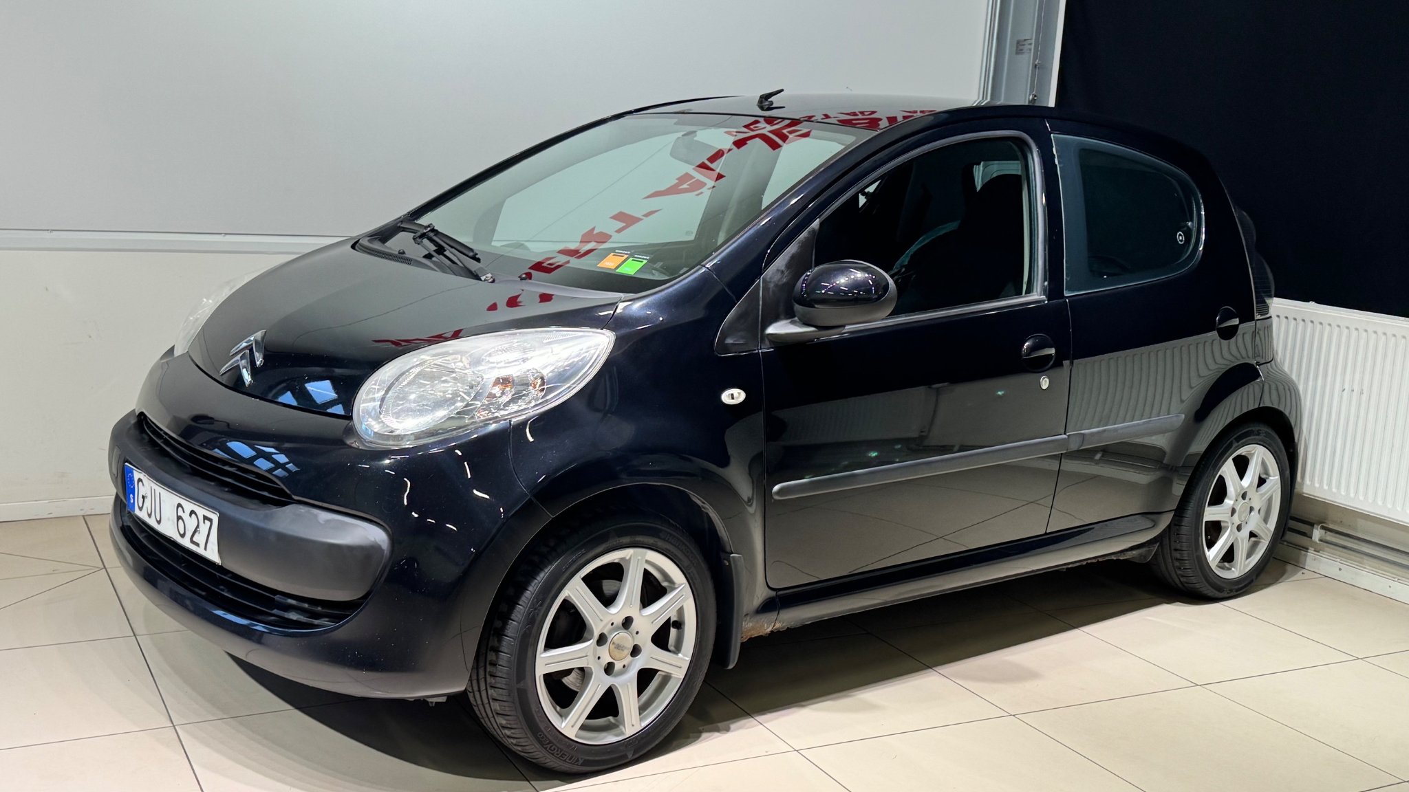 Citroen C1 5-dörrar 2008, bild 2/37