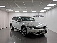 Volkswagen Passat Alltrack 2.0TDi 4WD Alltrack Värmare Drag B-kamera