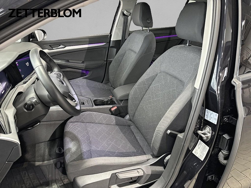 Halvkombi Volkswagen Golf 23 av 27