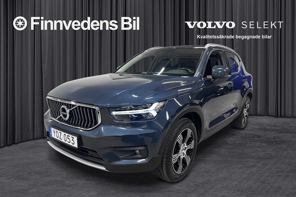 Volvo XC40 D3 AWD Inscription *Drag/V-hjul/Navi*