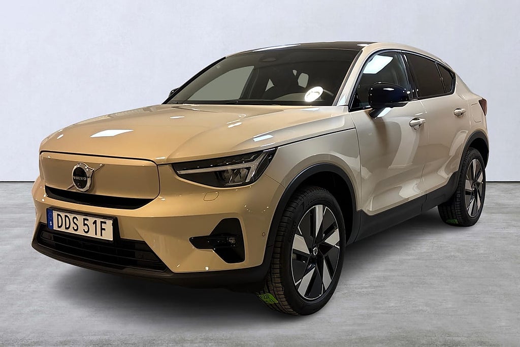 Volvo EC40 Single Motor Extended Range ExtendedRange Plus SE