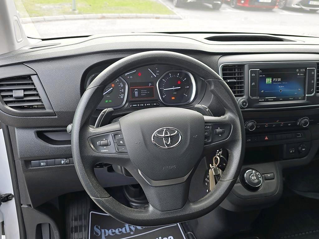Toyota ProAce 2023 - miniatyr 8