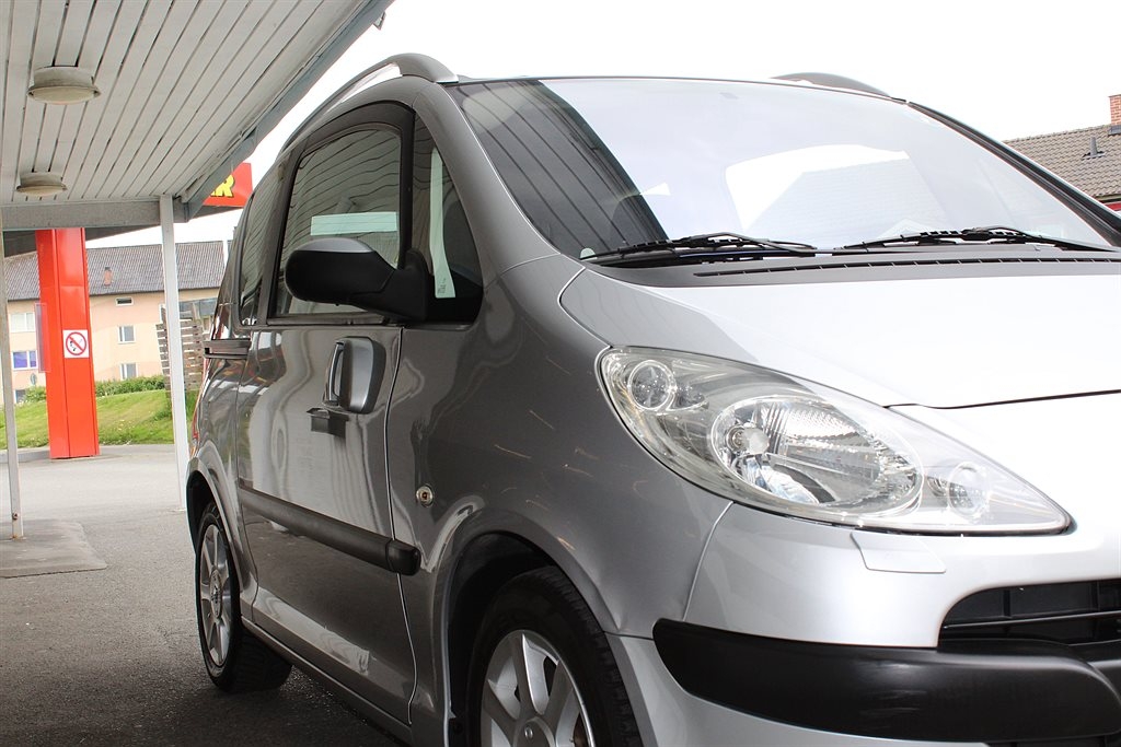 Peugeot 1007 1.4 (73hk) 2006, bild 4/39