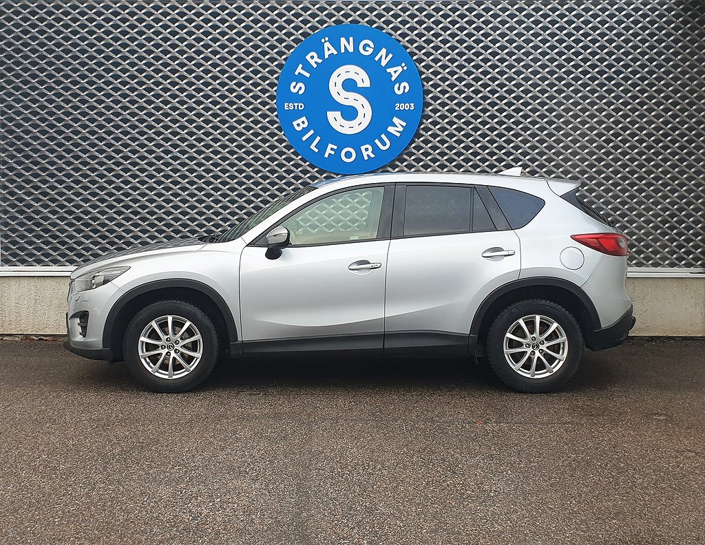 Mazda CX-5 2.2D Optimum AWD 175 hk