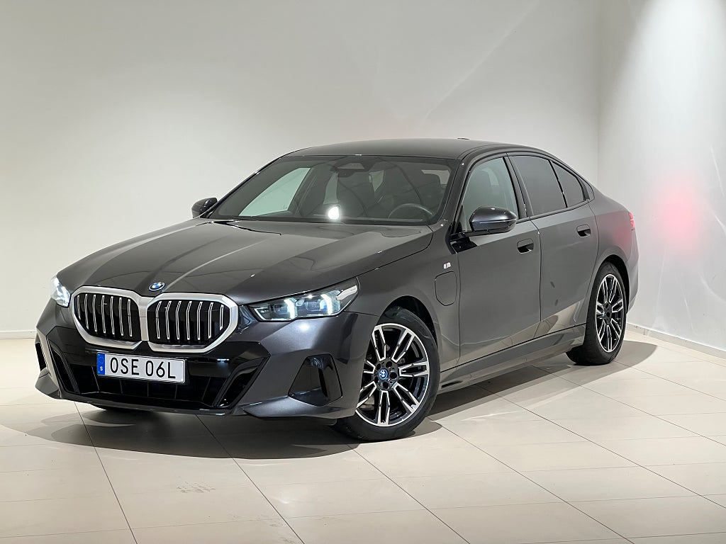 BMW 530e xDrive, M-Sport, Drag, Adpt-LED, Ränta 4,95%*