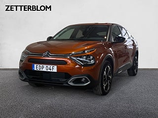 Halvkombi Citroën C4
