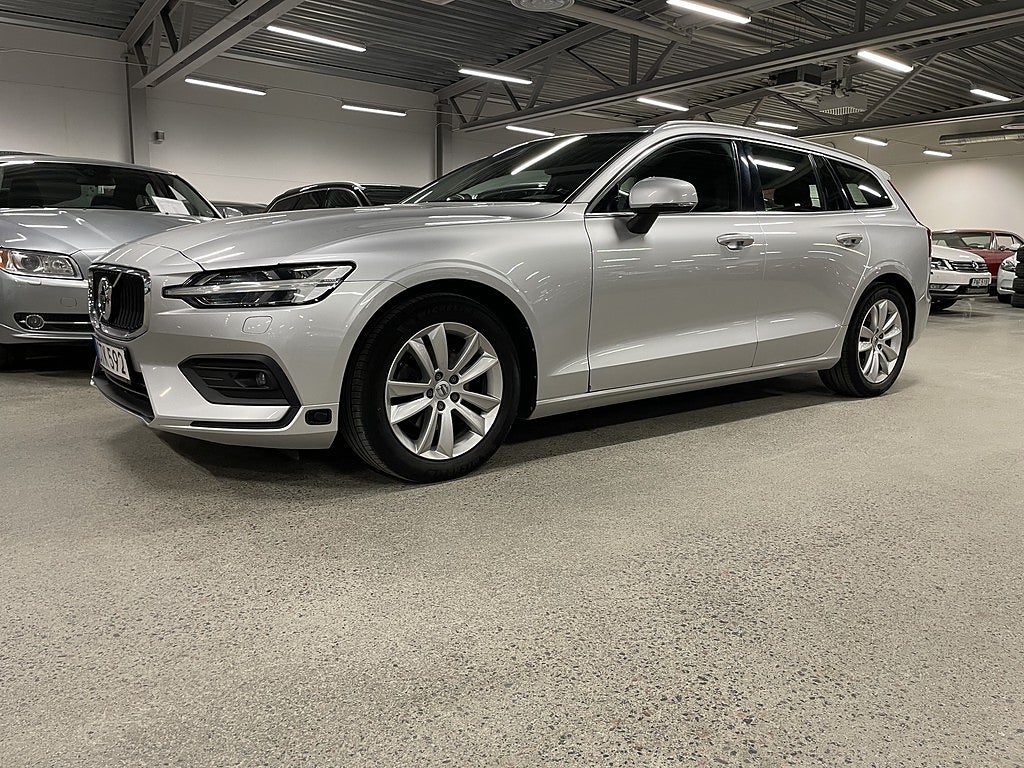 Volvo V60 D4 Geartronic Momentum Euro 6