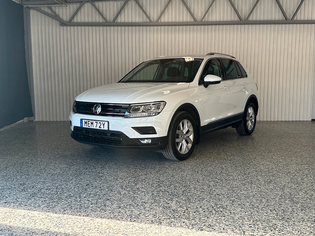 Volkswagen Tiguan 2.0 TSI 4Motion Base Euro 6