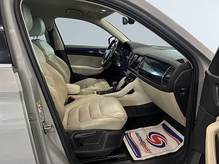 Skoda Kodiaq 2.0 TDI 4×4 SCR S&V-/Canton/A.d Fart/Ambient/Carplay – bild 10