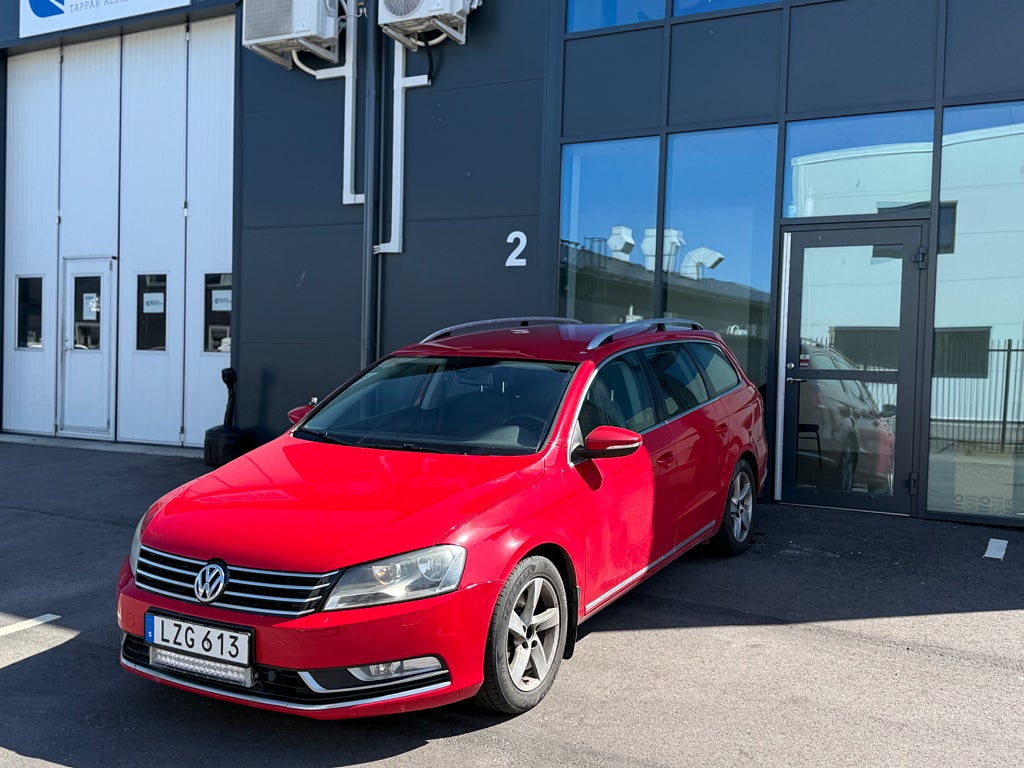 Volkswagen Passat Variant 2.0 ** Diesel ** 6vl