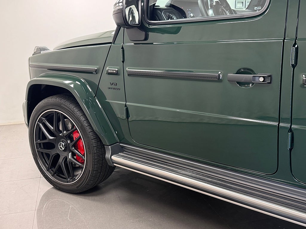 Mercedes-Benz G63 2024 - miniatyr 5