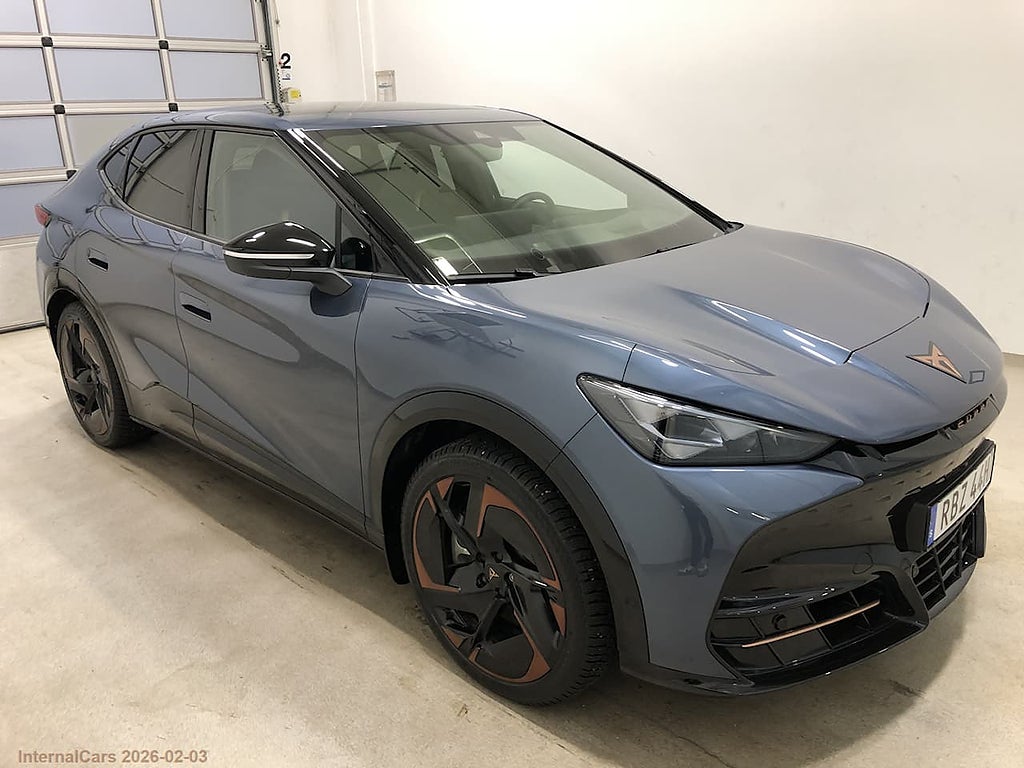 Cupra Tavascan 77 kWh 286hk ADRENALINE panorama 